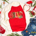 Jolly-ish Christmas T-shirt