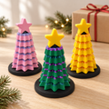 Spinning Fidget Christmas Tree