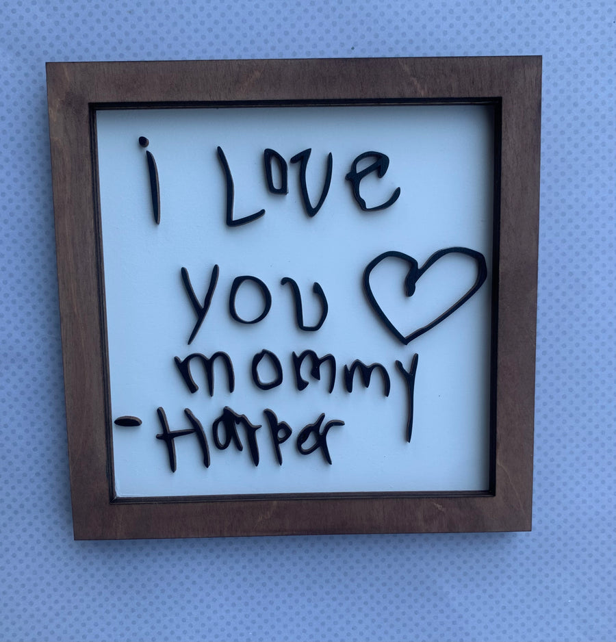 Family Keepsakes